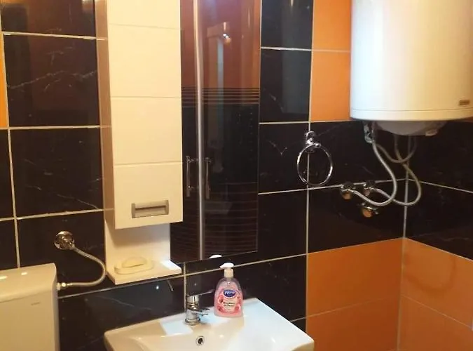 Viogorska 16 아파트 즐라티보